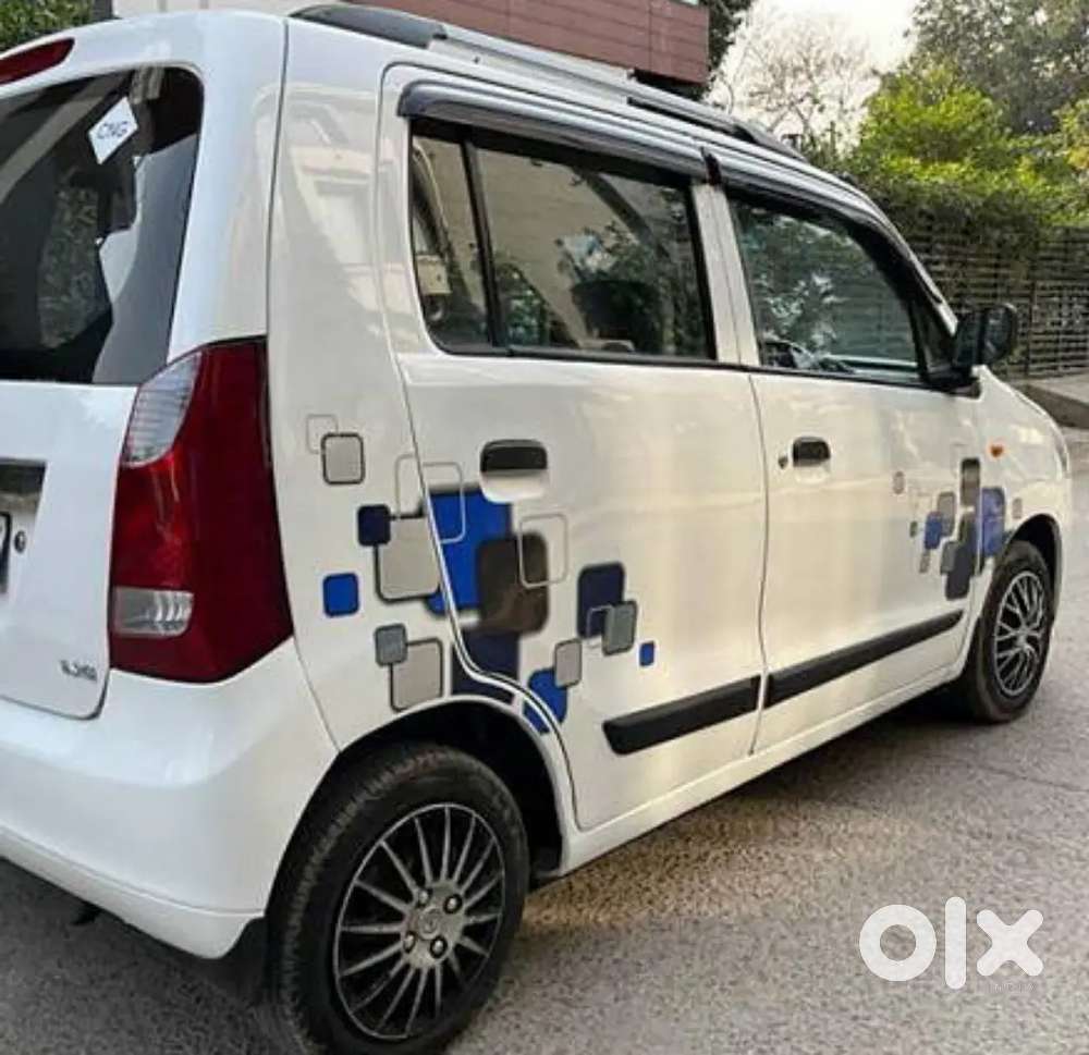 Maruti Suzuki Wagon R 2014 Cng & Hybrids 75000 Km Driven