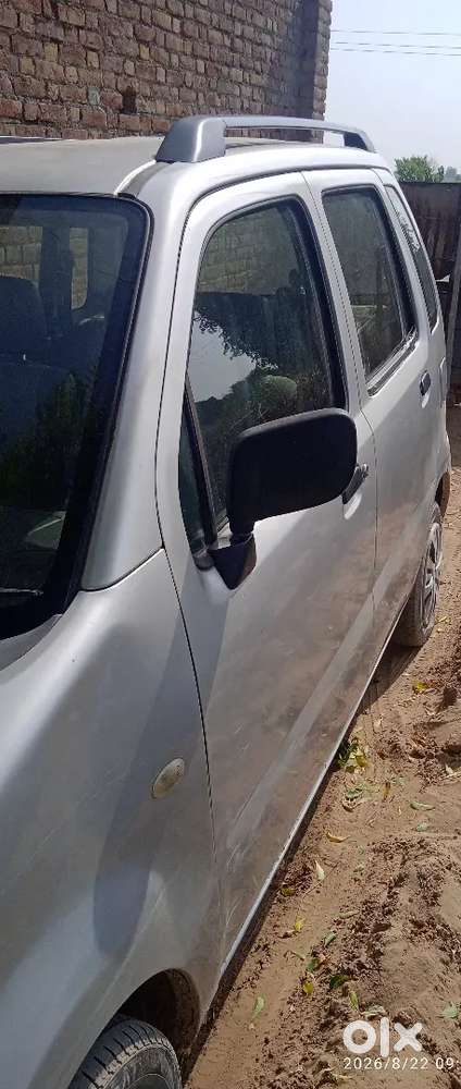 Maruti Suzuki Wagon R 2007 Lpg