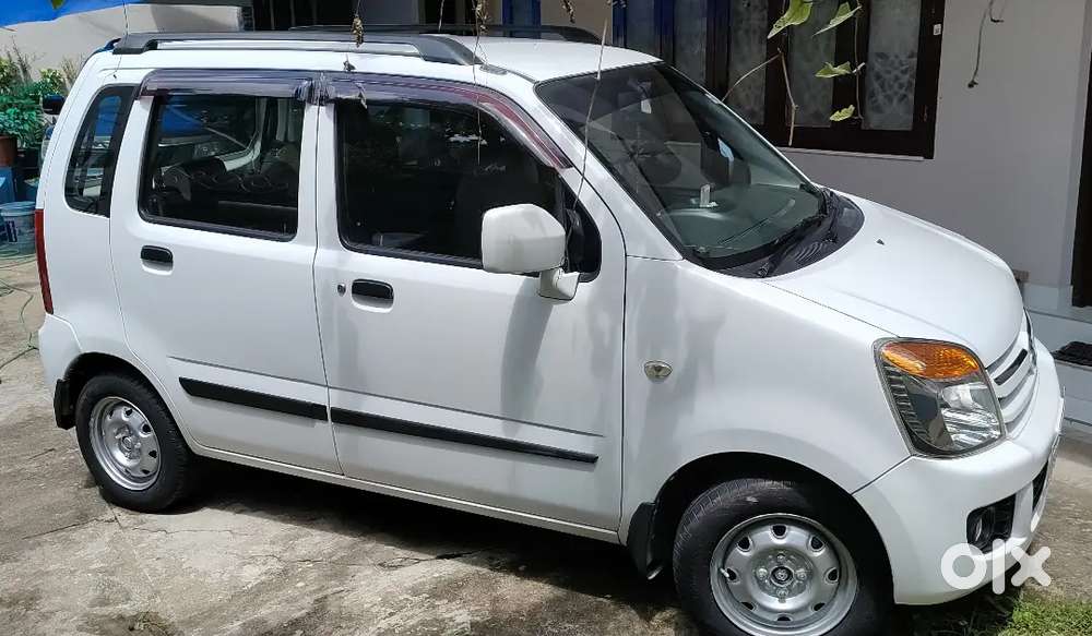 Maruti Suzuki Wagon R 2009