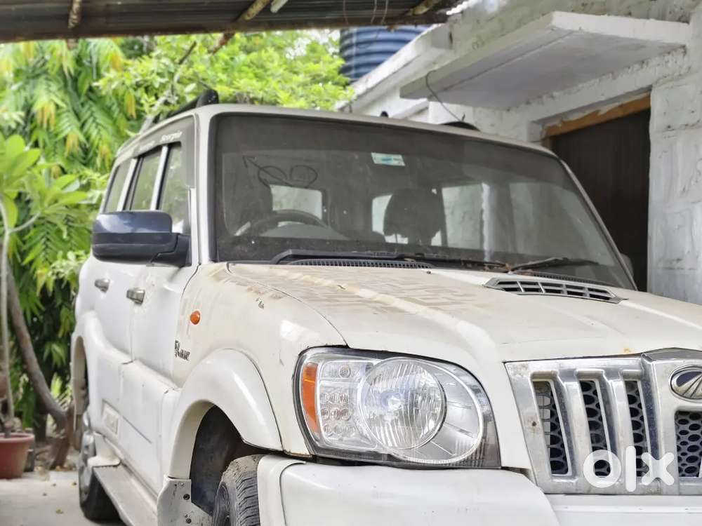 Mahindra Scorpio 2011 Diesel Car