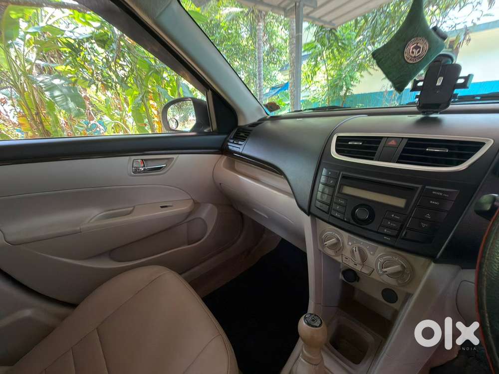 Maruti Suzuki Dzire 2014