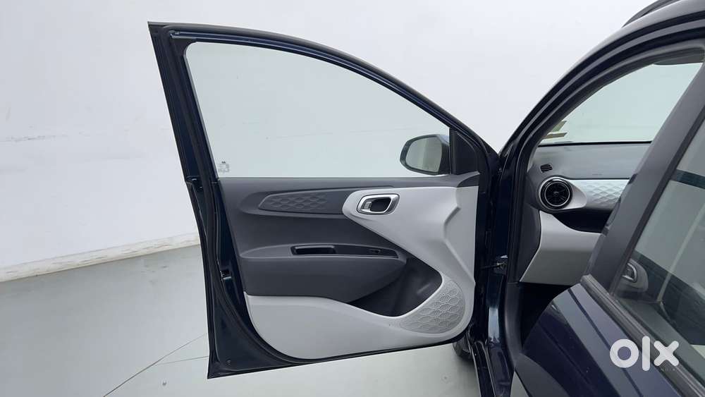 Hyundai Grand I10 Nios Sportz 1.2 Kappa Vtvt, 2021, Petrol