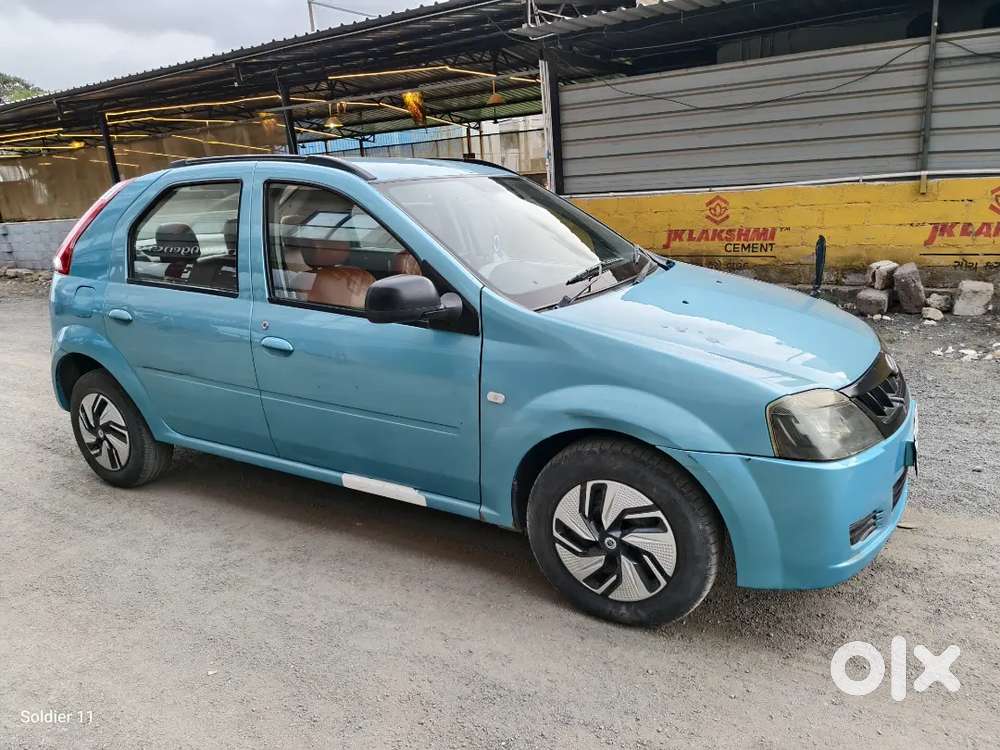 Mahindra Verito Vibe 2013