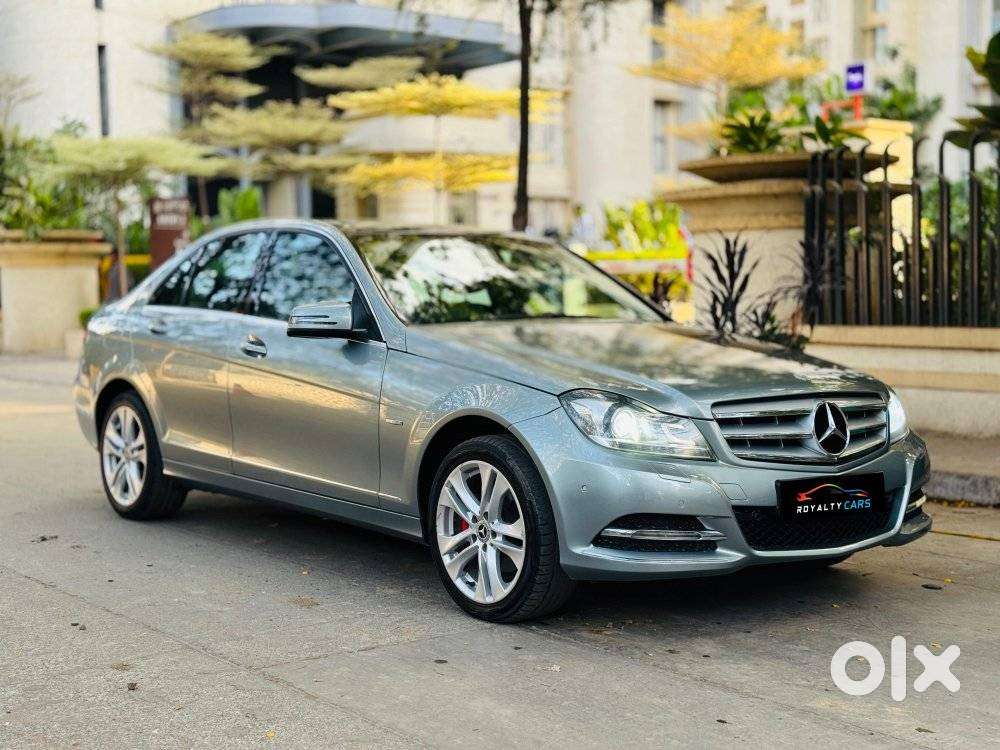 Mercedes-benz C-class C 200, 2013, Petrol