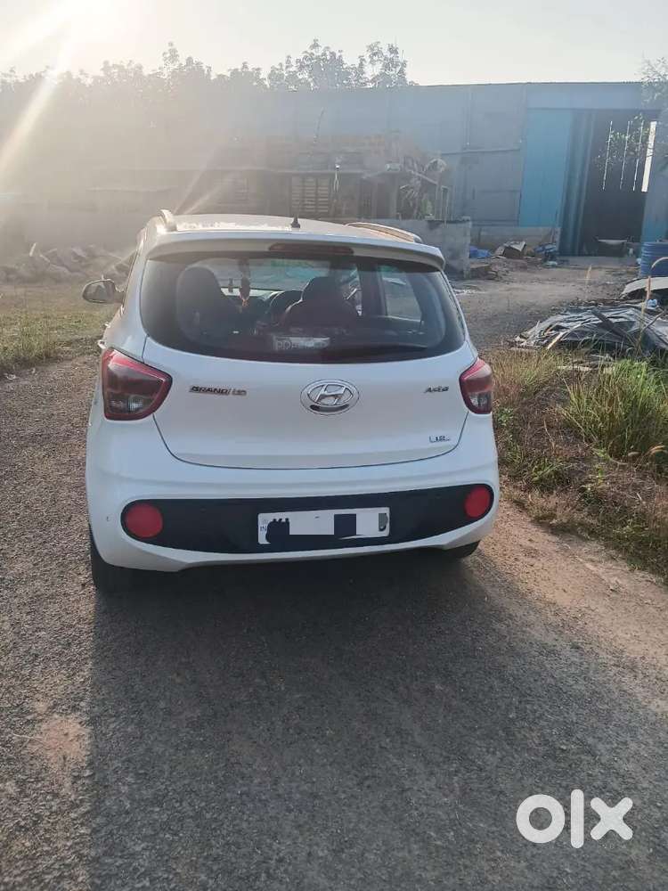 Hyundai Grand I10 2017 First Owner