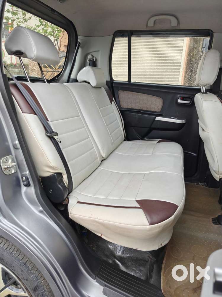 Maruti Suzuki Wagon R Vxi, 2015, Petrol