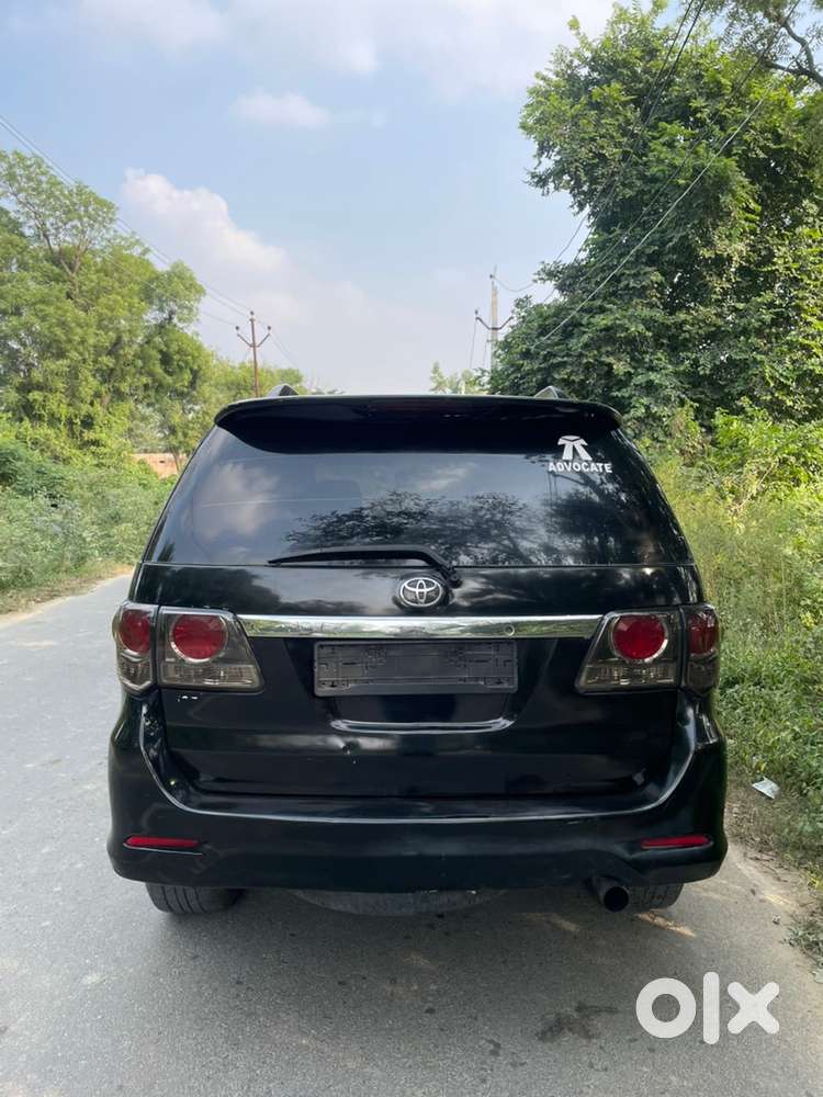 Toyota Fortuner Diesel 2011