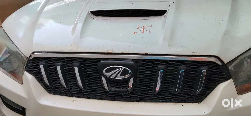 Mahindra Scorpio S10 Diesel Manual 2015