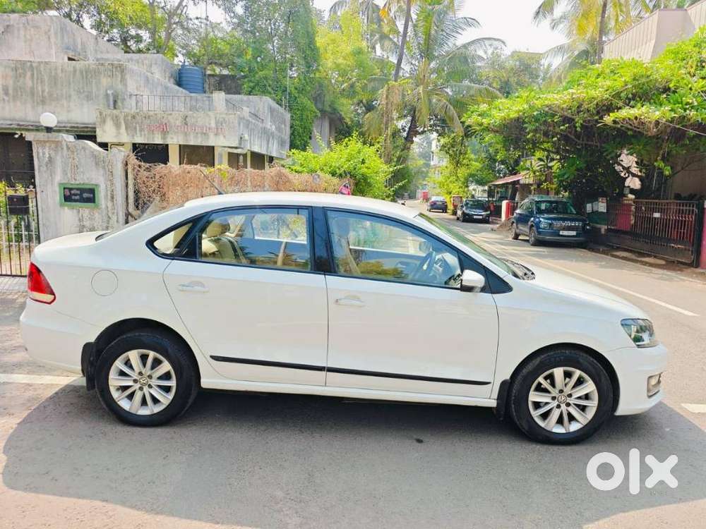 Volkswagen Vento 2010-2013 Petrol Highline, 2016, Petrol