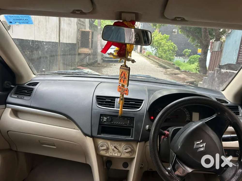 Maruti Suzuki Dzire 2018 Cng & Hybrids 205000 Km Driven