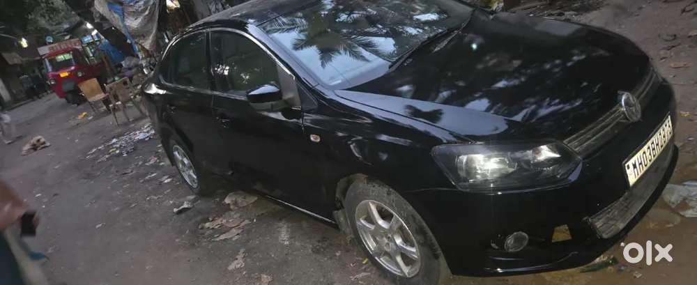 Volkswagen Vento 2012 Diesel Well Maintained