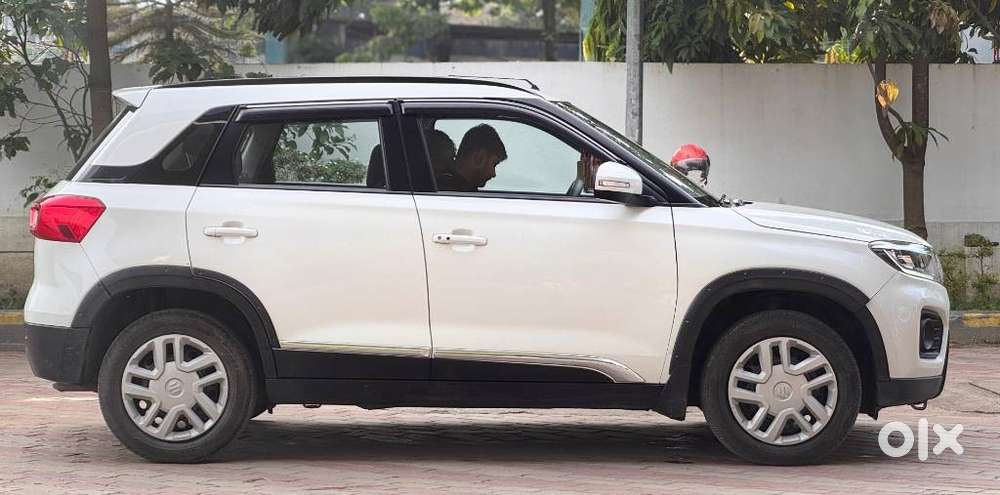 Maruti Suzuki Vitara Brezza 1.5 Vxi, 2021, Petrol