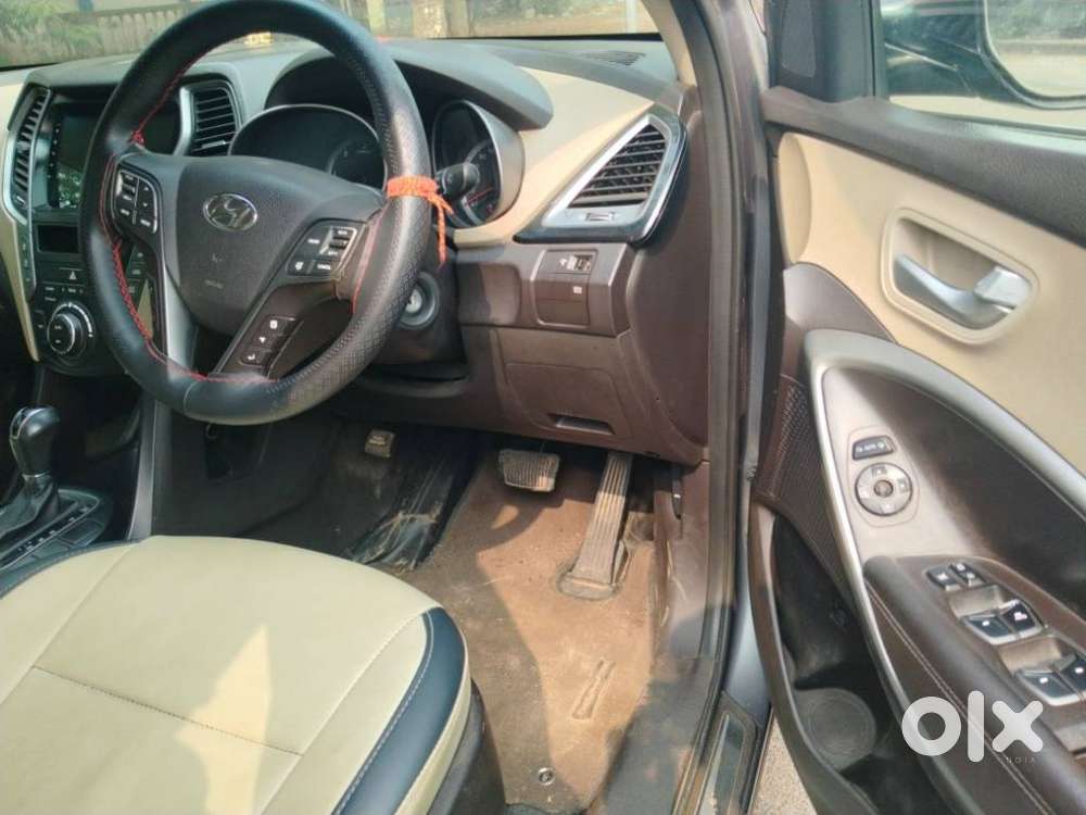 Hyundai Santa Fe 4wd At, 2016, Diesel