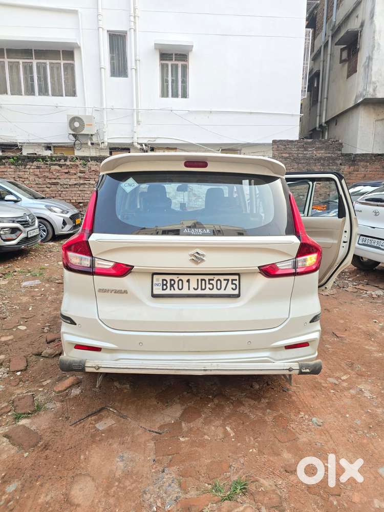 Maruti Suzuki Ertiga, 2024, Cng & Hybrids