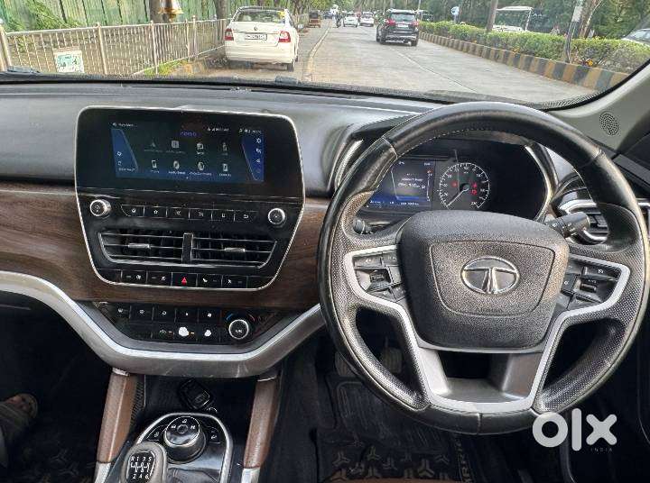 Tata Harrier Xz, 2019, Diesel
