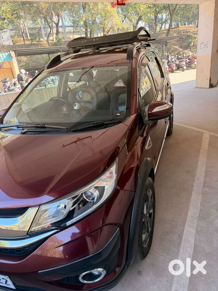 Honda Br-v Diesel 2017