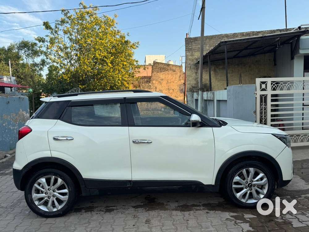 Mahindra Xuv300 2019 Diesel Well Maintained