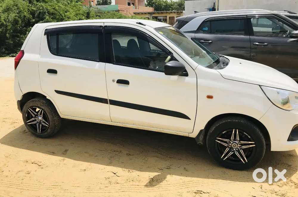 Maruti Suzuki Alto K10 2018 Petrol 50000 Km Driven