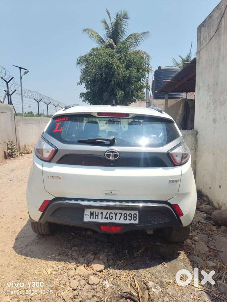 Tata Nexon 2018 Diesel Well Maintained