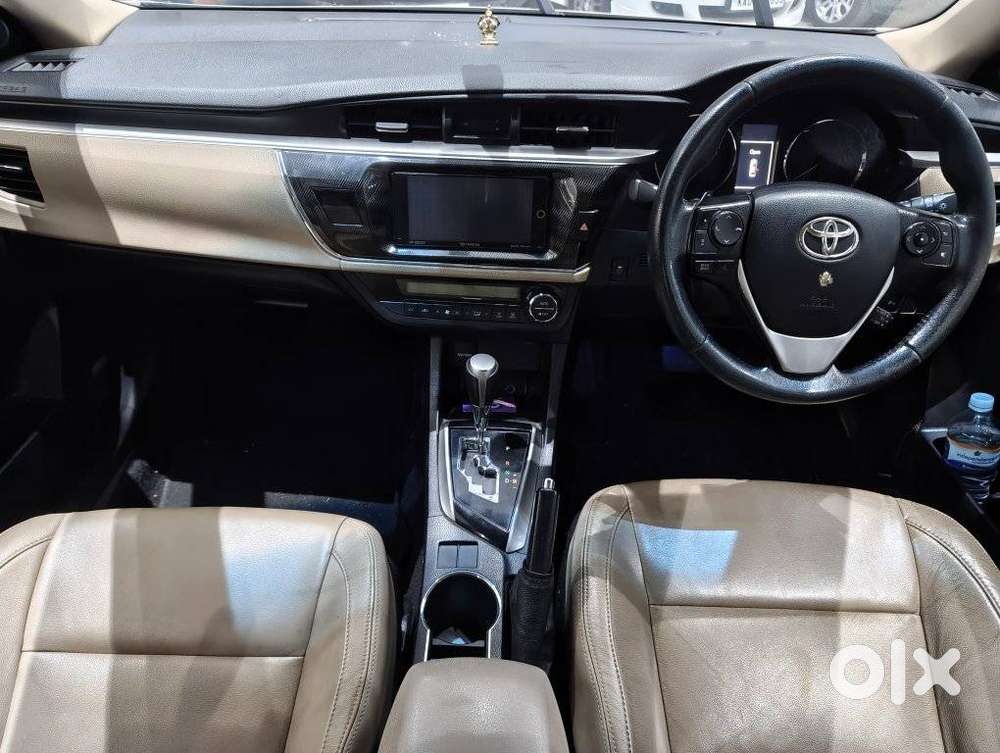 Toyota Corolla Altis Vl Mt, 2016, Petrol
