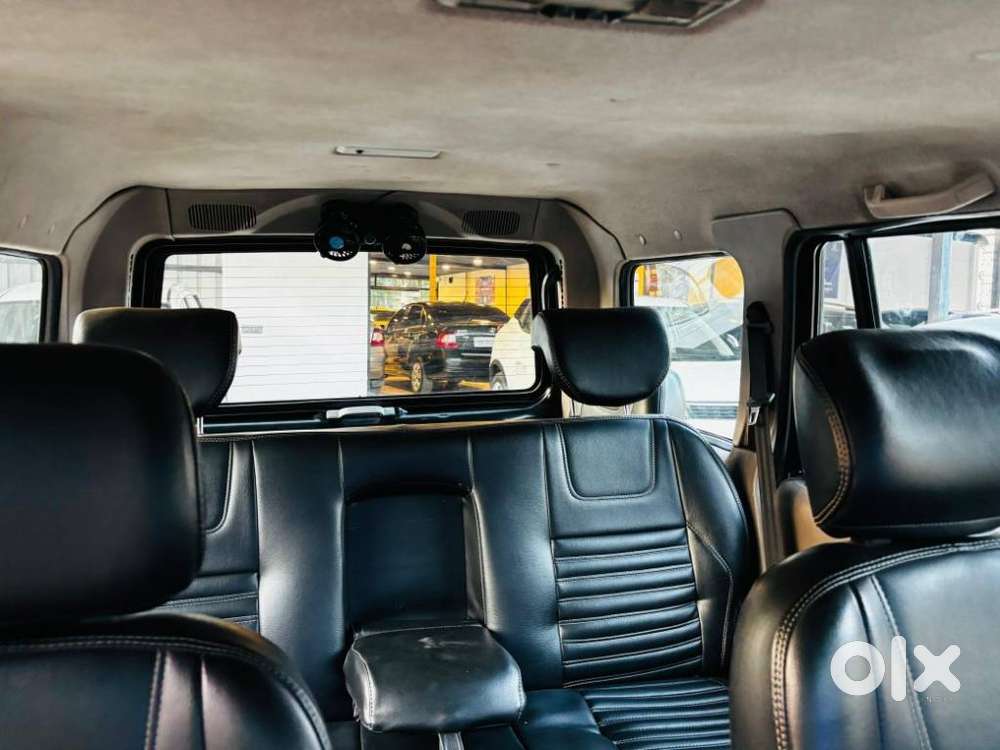 Mahindra Scorpio Vlx Bs Iii, 2008, Diesel