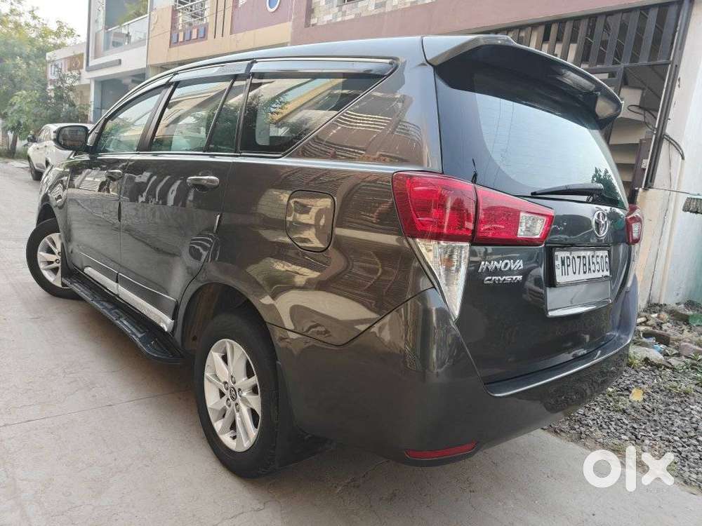 Toyota Innova Crysta 2.4 G Mt 8s, 2020, Diesel