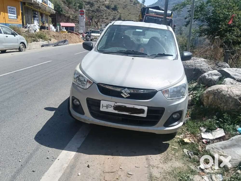 Maruti Suzuki Alto 2019