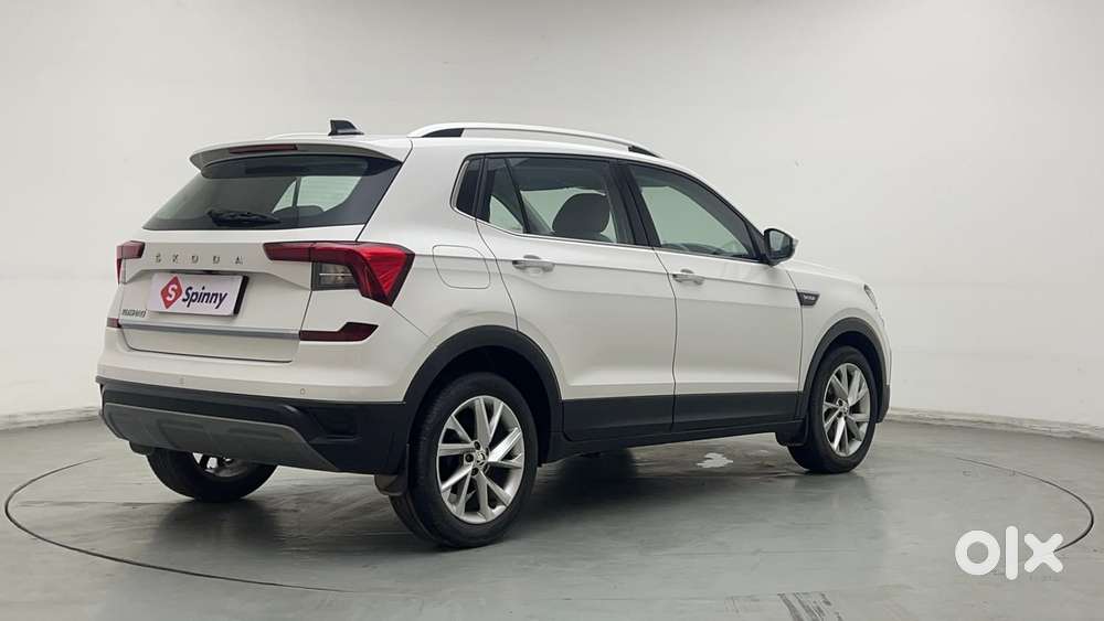 Skoda Kushaq Style 1.0l Tsi Mt, 2023, Petrol