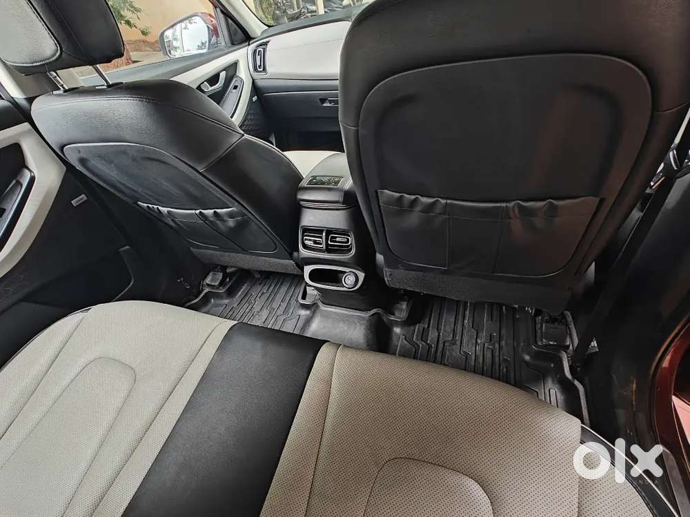 Hyundai Creta 1.5 Sx(o) Diesel 2020