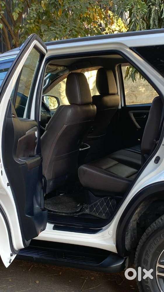 Toyota Fortuner 4x2 Mt 2.8 Diesel, 2018, Diesel