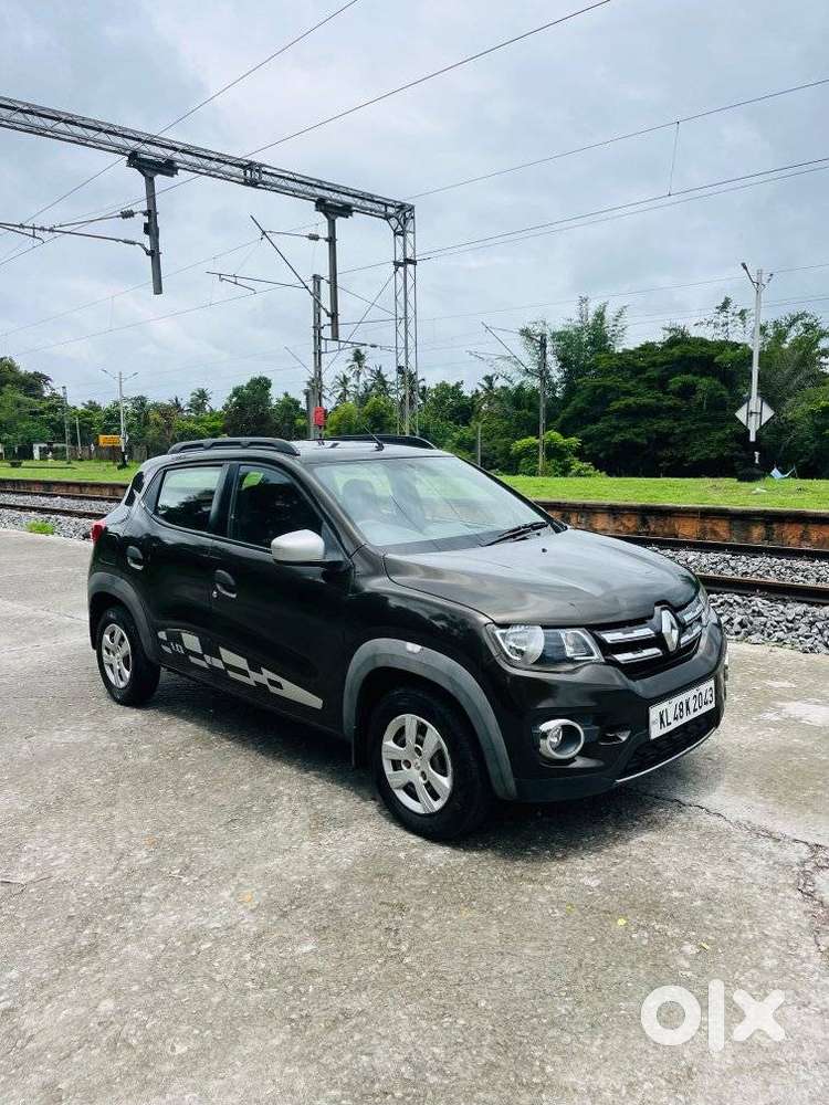 Renault Kwid Rxt 1.0, 2016, Petrol