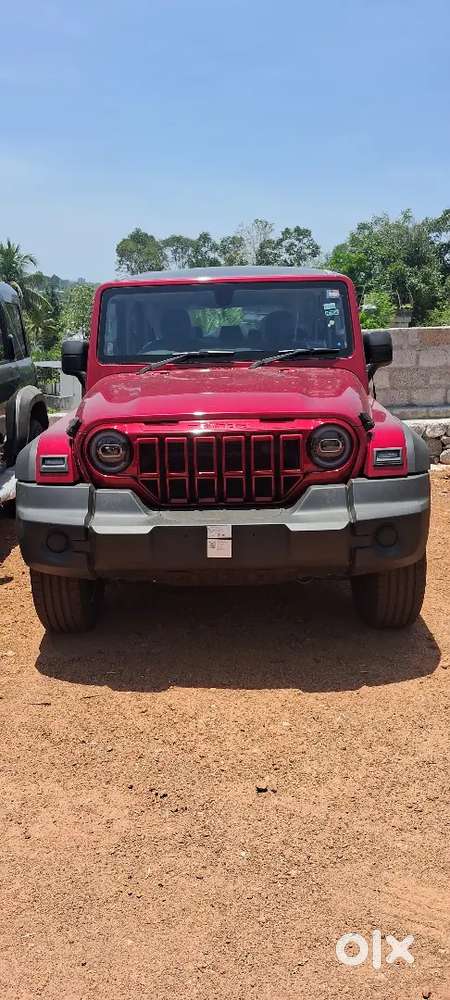 Mahindra Thar Roxx 2026