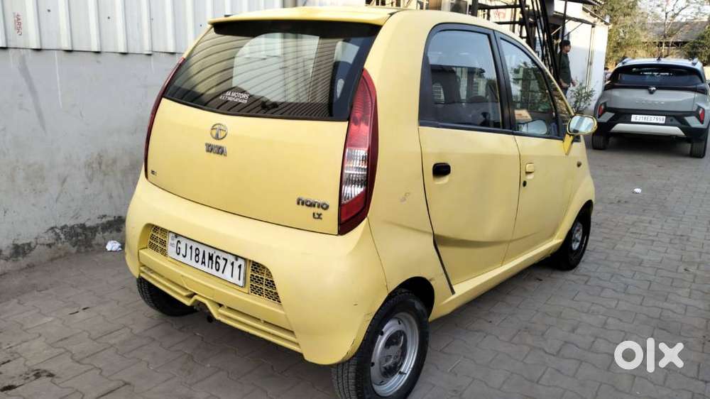 Tata Nano Lx In Excellent Condition  First Owner