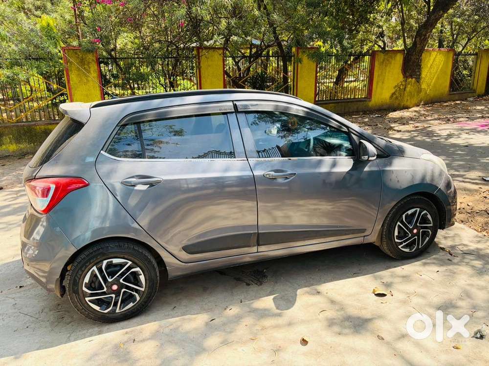 Hyundai Grand I10 2019 Petrol 69000 Km Driven