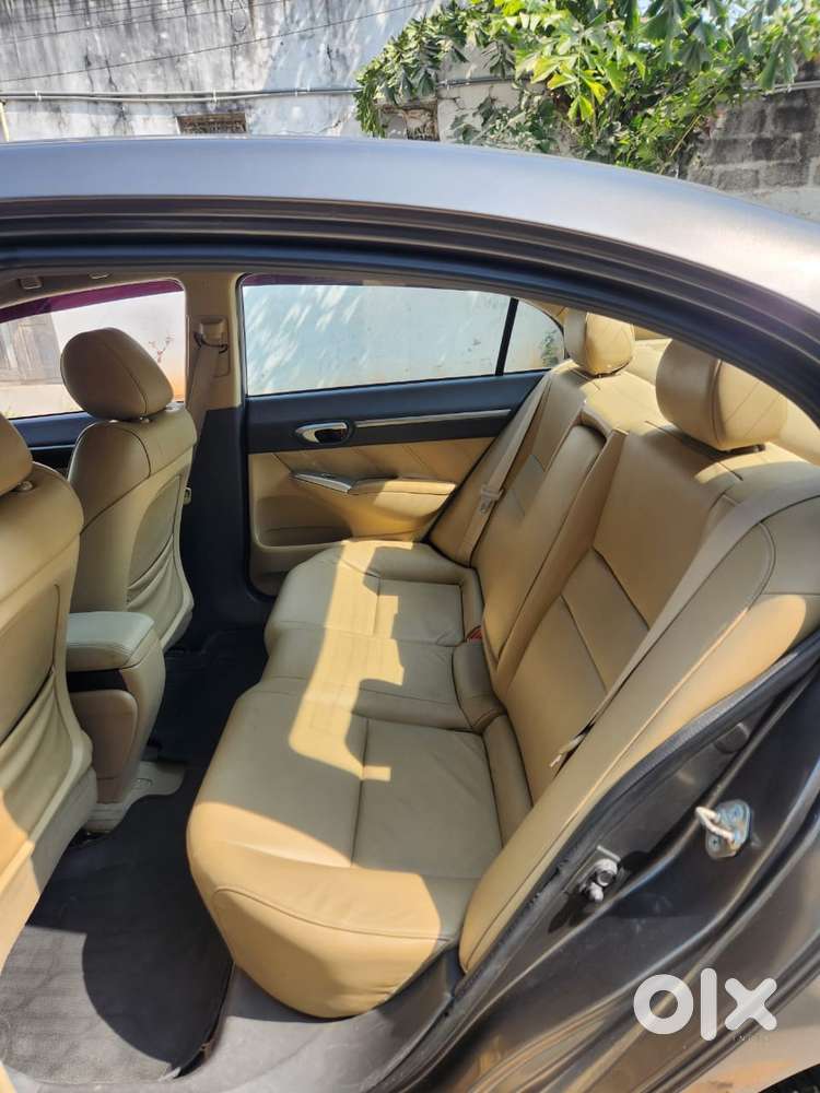 Honda Civic 1.8 V At Inspire, 2008, Petrol