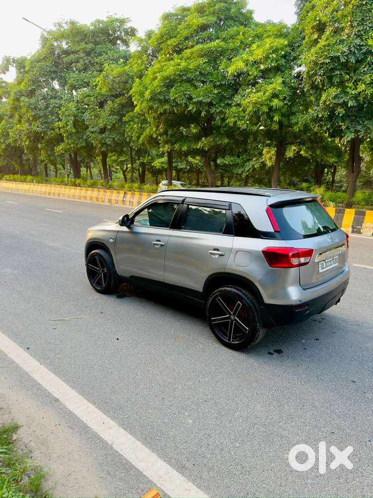 Maruti Suzuki Vitara Diesel 2018 Dec