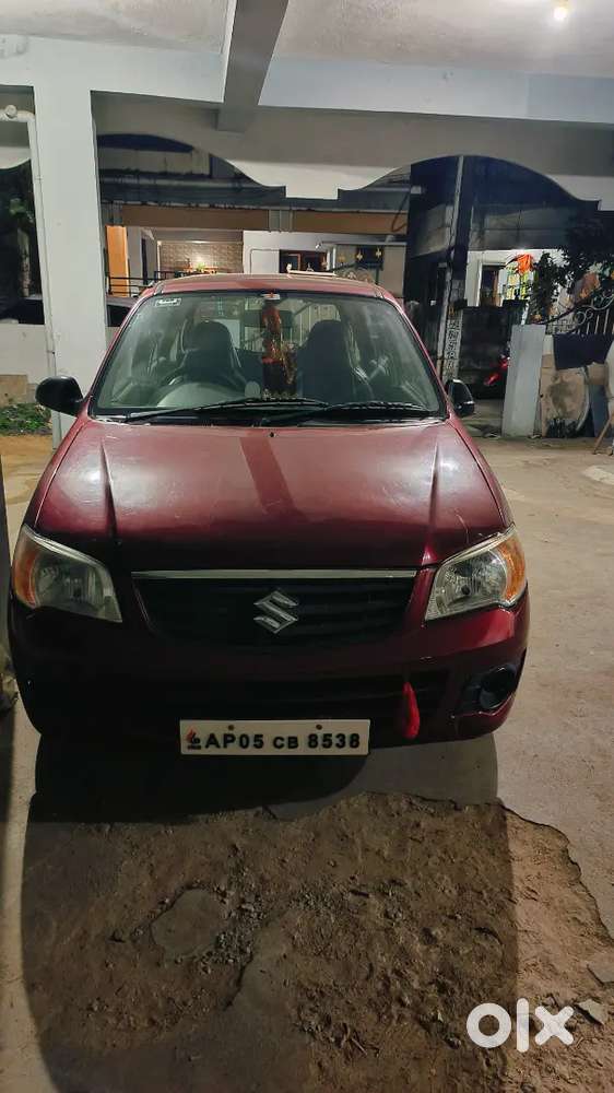 Maruti Suzuki Alto 2012 Car
