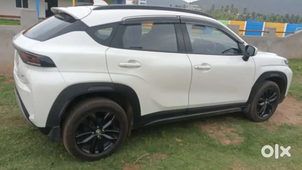 Toyota Urban Cruiser 2025