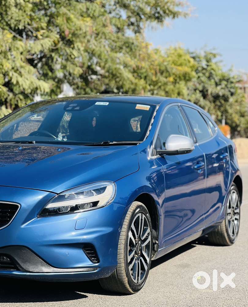 Volvo V40 D3 R Design, 2018, Diesel