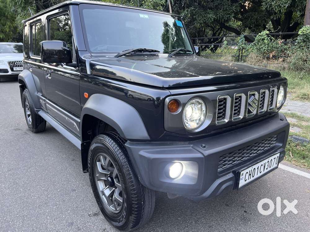 Maruti Suzuki Jimny Alpha At, 2024, Petrol