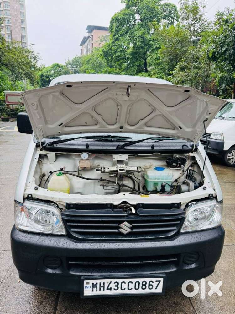 Maruti Suzuki Eeco 5 Str With Ac Plus Htr Cng, 2022, Cng & Hybrids