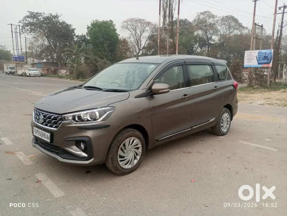 Maruti Suzuki Ertiga Vxi 2022 Petrol