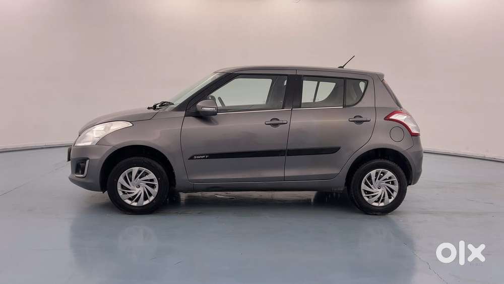 Maruti Suzuki Swift Vvt Vxi, 2015, Petrol