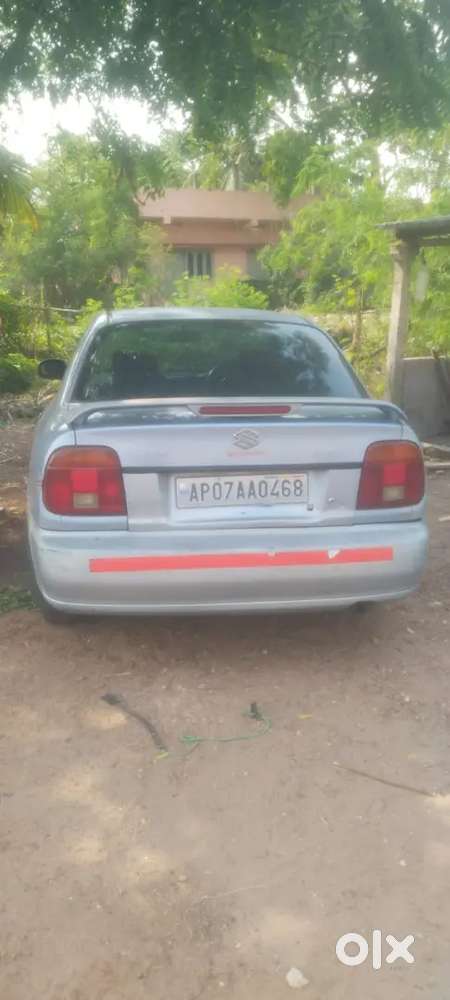 Maruti Suzuki Brezza 2004