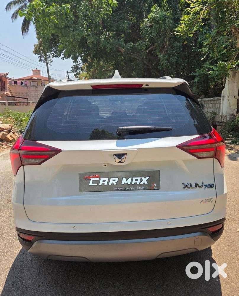 Mahindra Xuv700 2.2 Ax 7 Diesel At Luxury Pack Str, 2024, Diesel