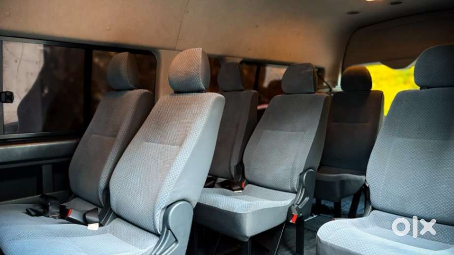 Toyota Hiace 2.8 Gl, 2012, Petrol