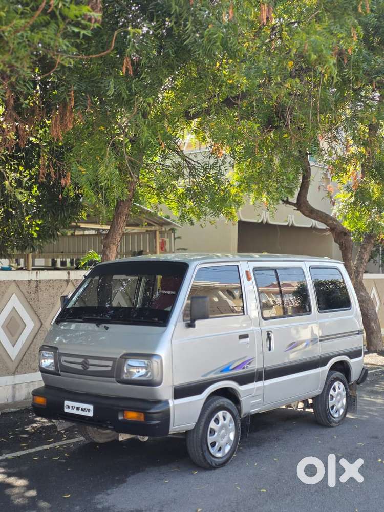 Maruti Suzuki Omni, 2010, Petrol