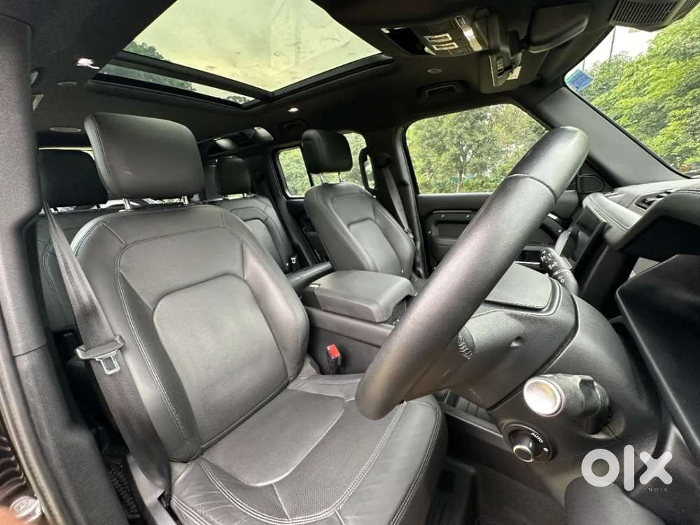 Land Rover Defender, 2025, Petrol