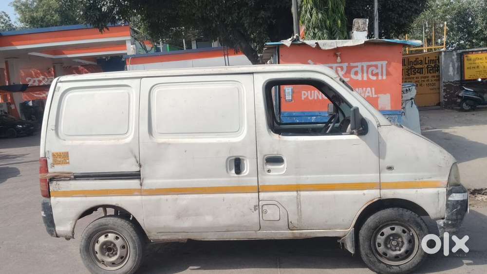 Maruti Suzuki Eeco 2015