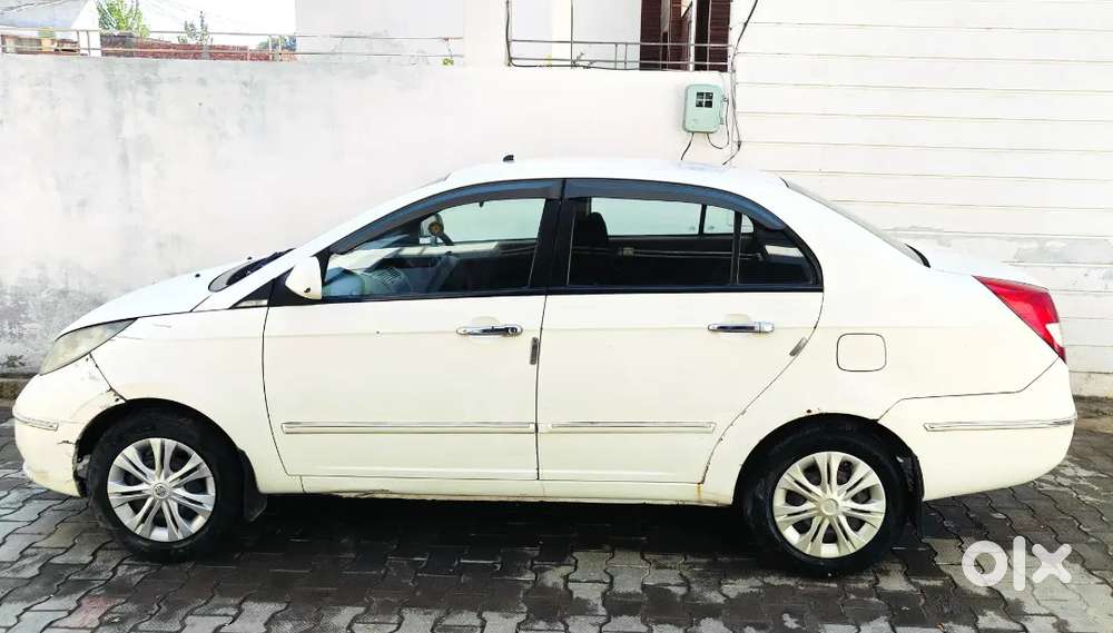 Tata Manza Quadrajet 2010